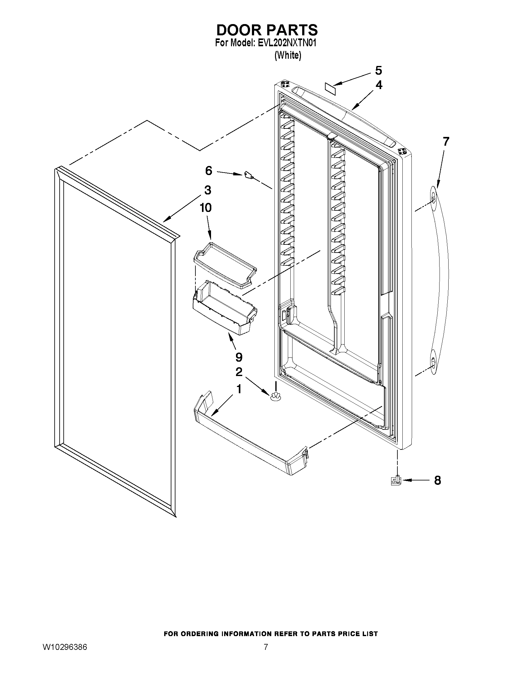04 - DOOR PARTS