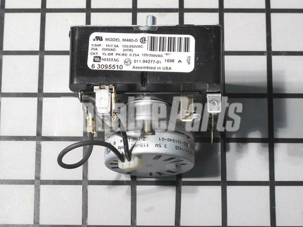 WP33001631 Whirlpool Timer