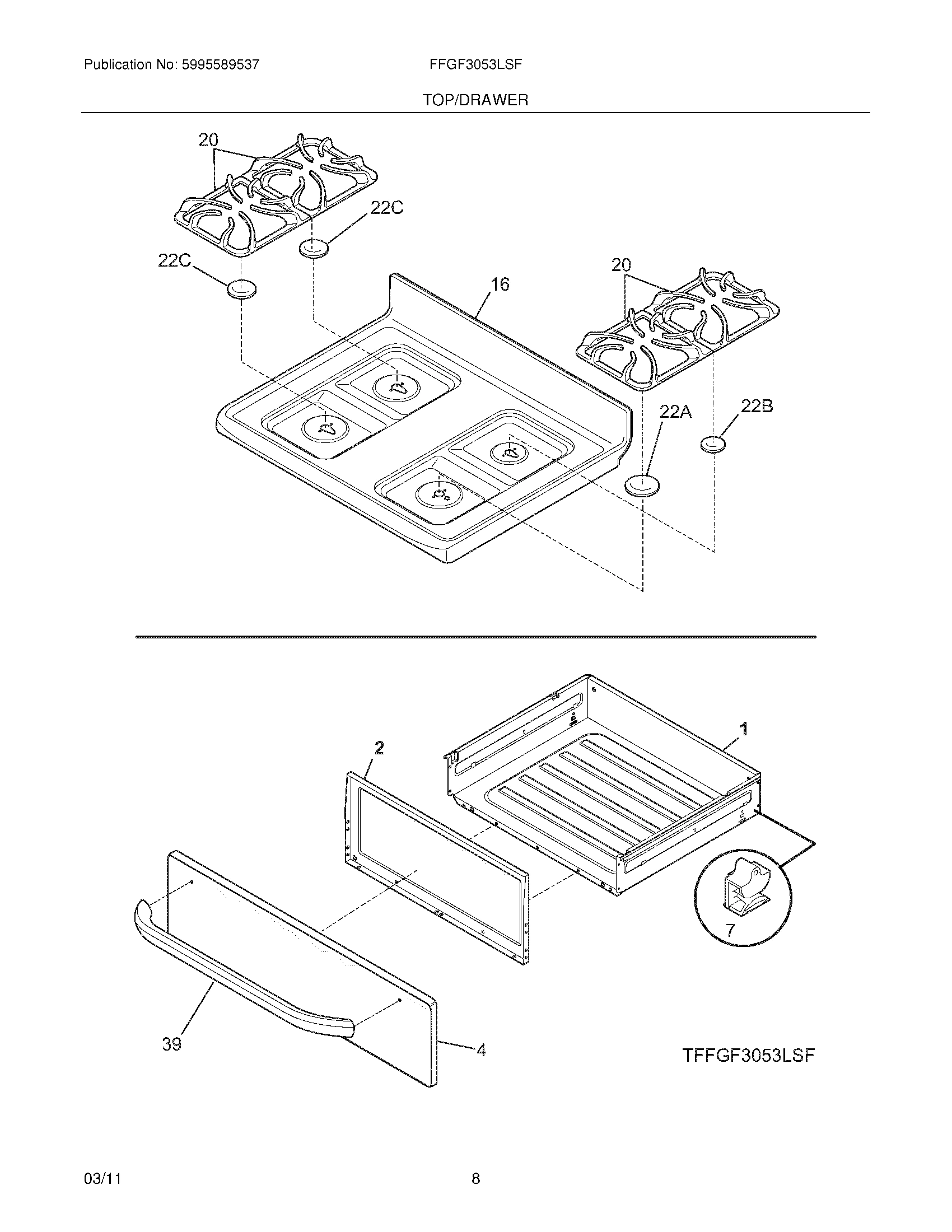 09 - TOP/DRAWER