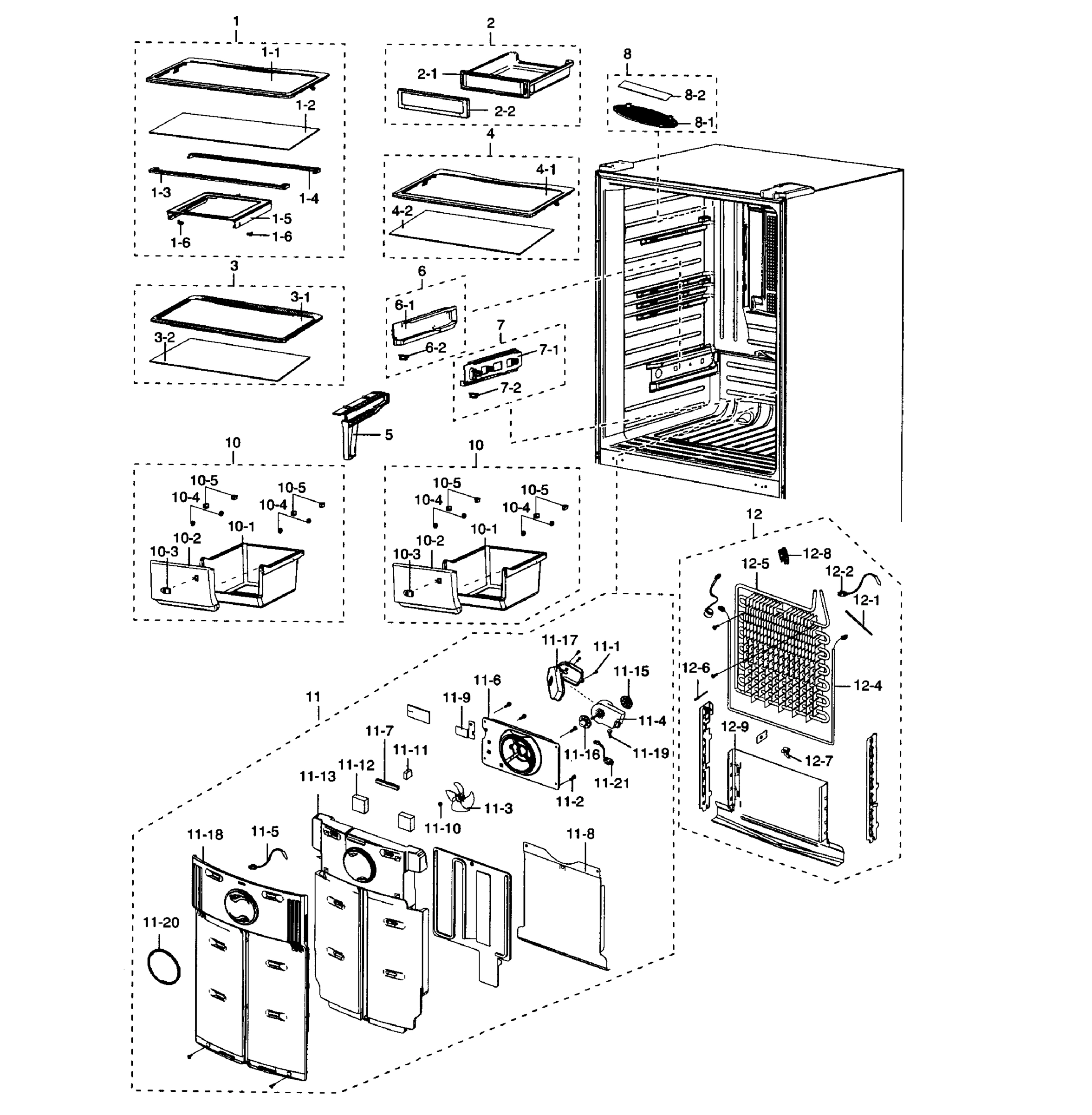 REFRIGERATOR