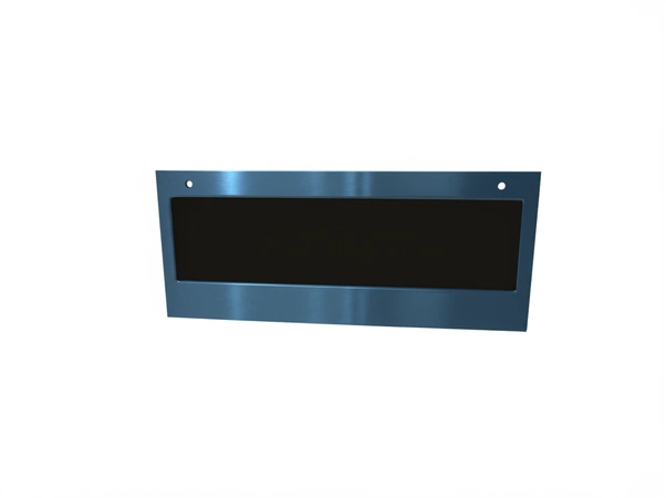 W11600323 Whirlpool Door Glass