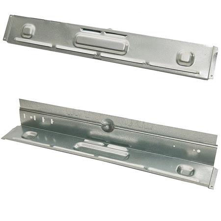 WB34K10003 GE Upper Back Range Cover