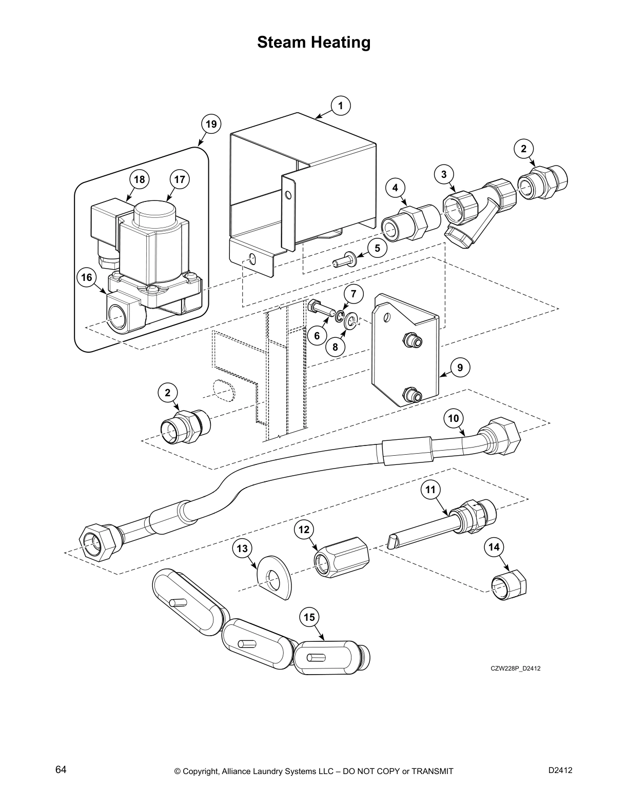 Steam Heating
