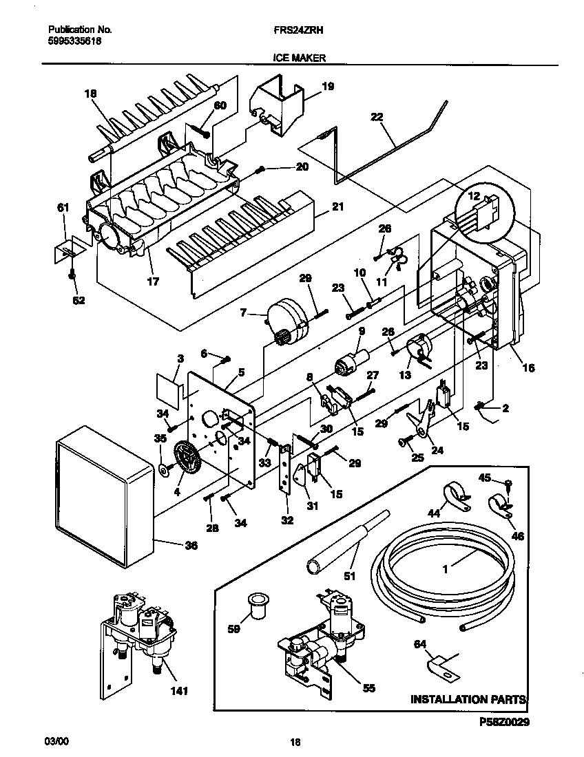 10 - ICE MAKER