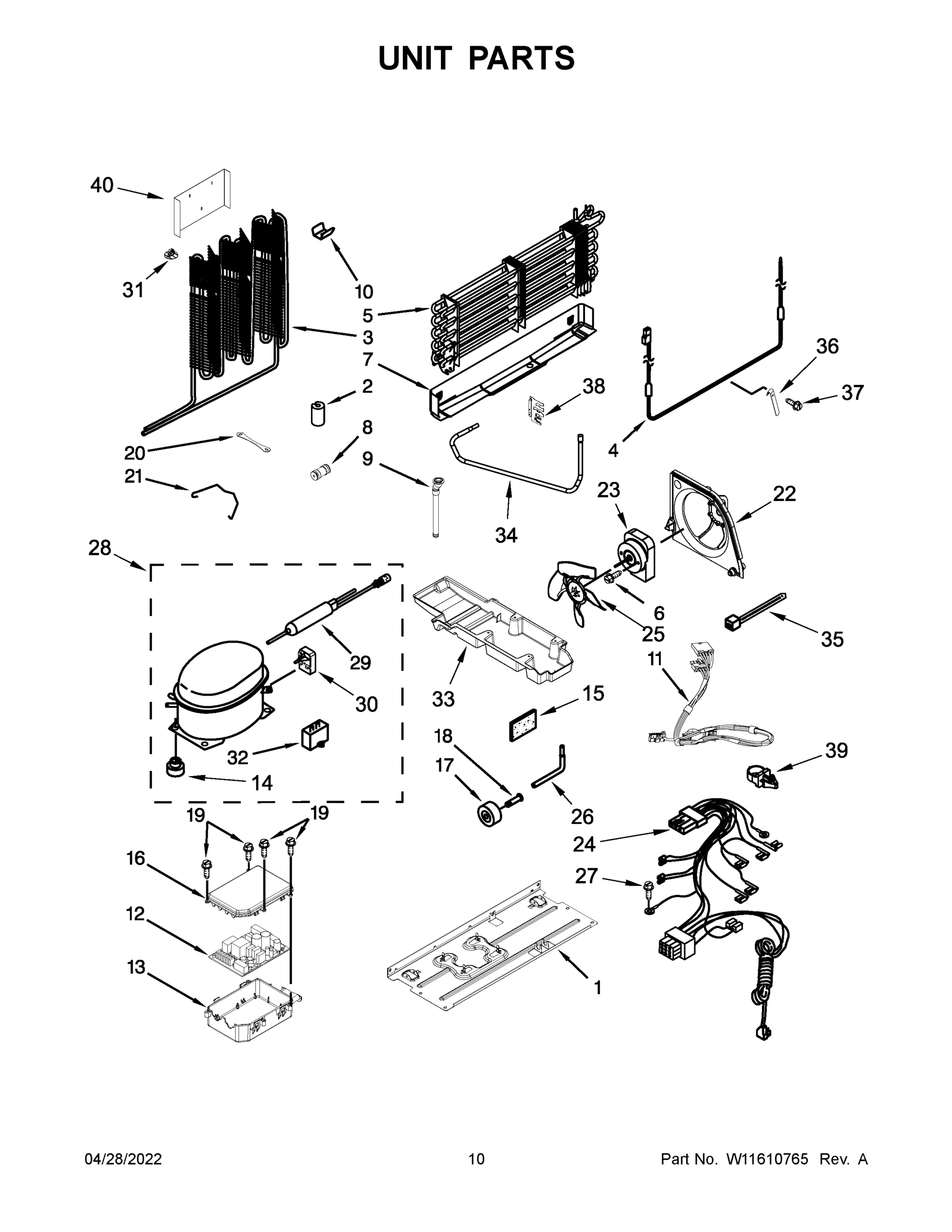 06 - UNIT PARTS