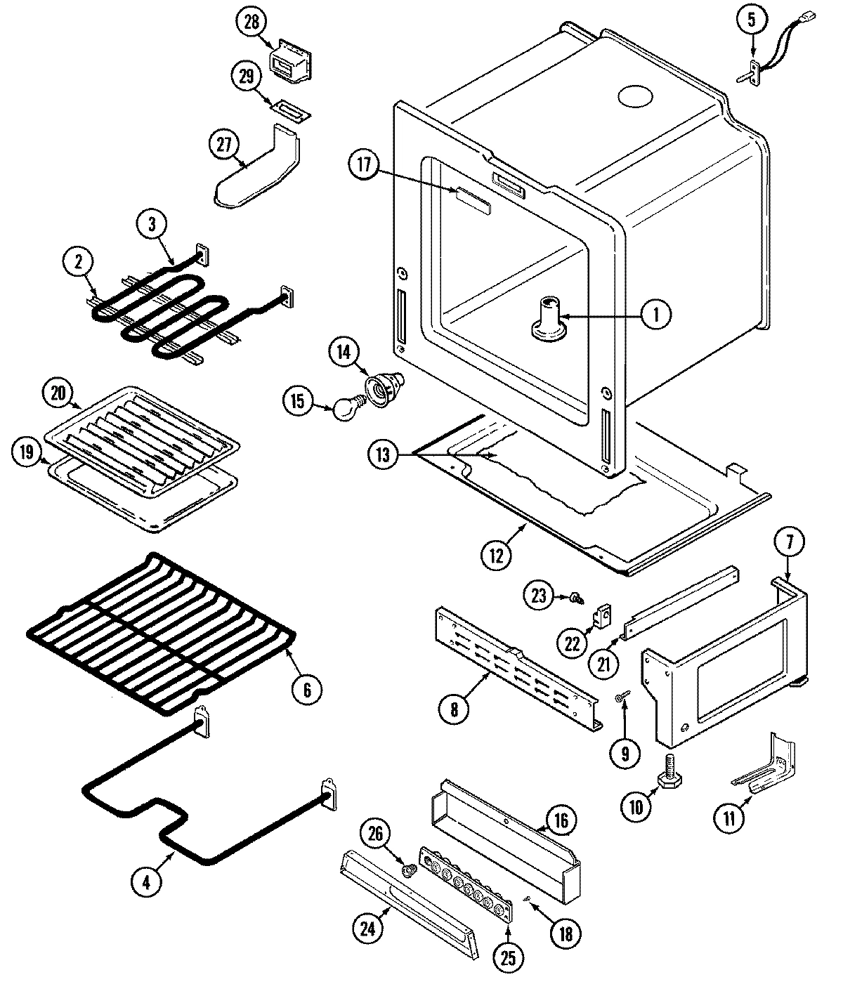 04 - OVEN/BASE