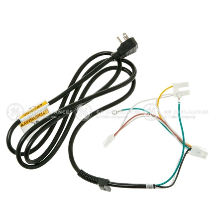 WR55X30410 GE Refrigerator Power Cord
