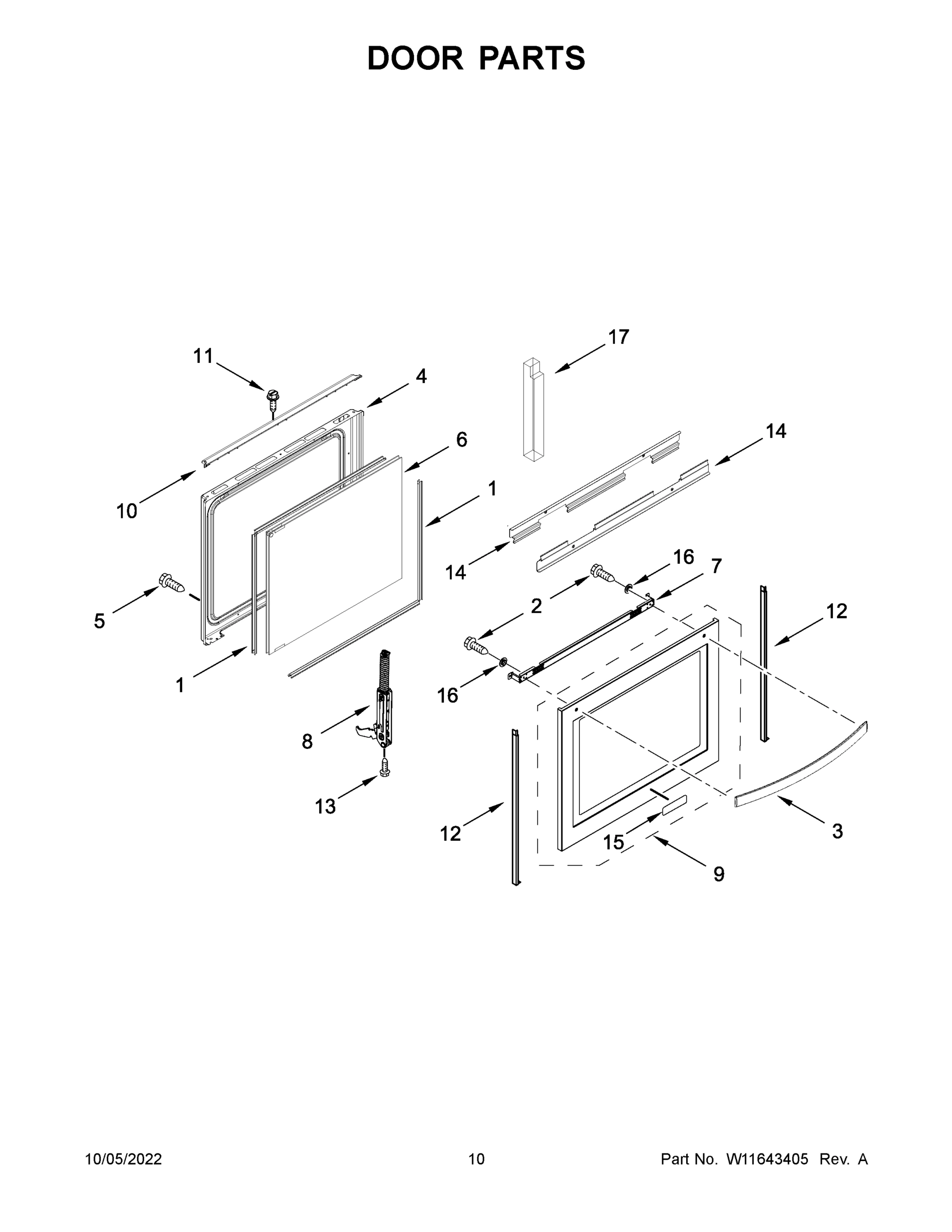 06 - DOOR PARTS