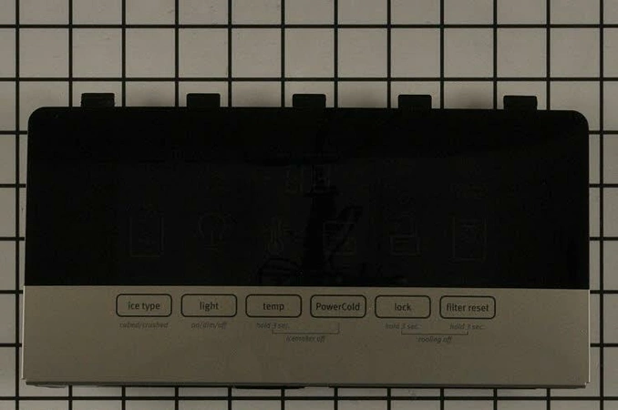W11269232 Whirlpool Refrigerator UI Panel