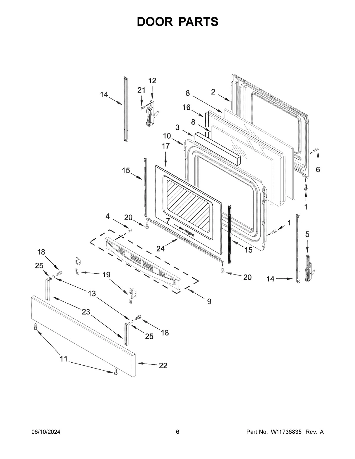 04 - DOOR PARTS