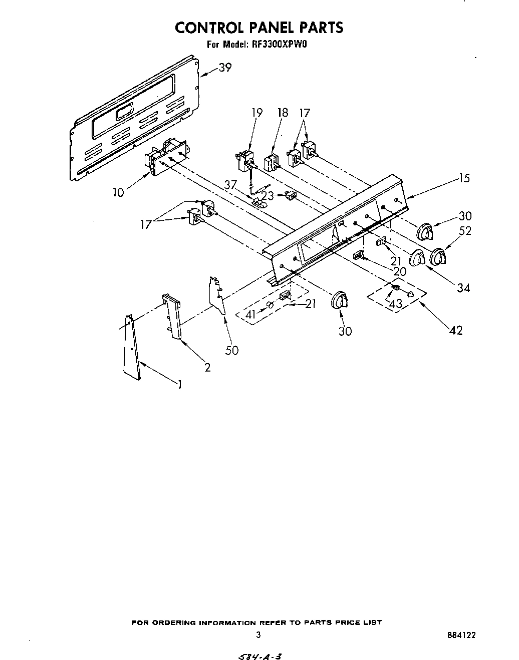 03 - CONTROL PANEL