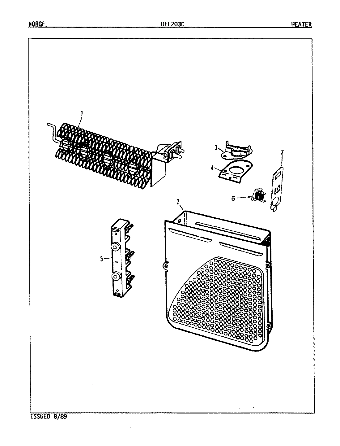 05 - HEATER (REV. A-D)