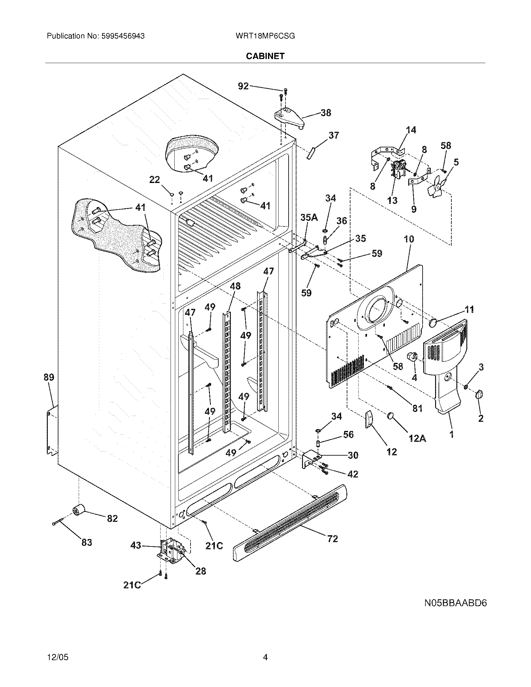 05 - CABINET