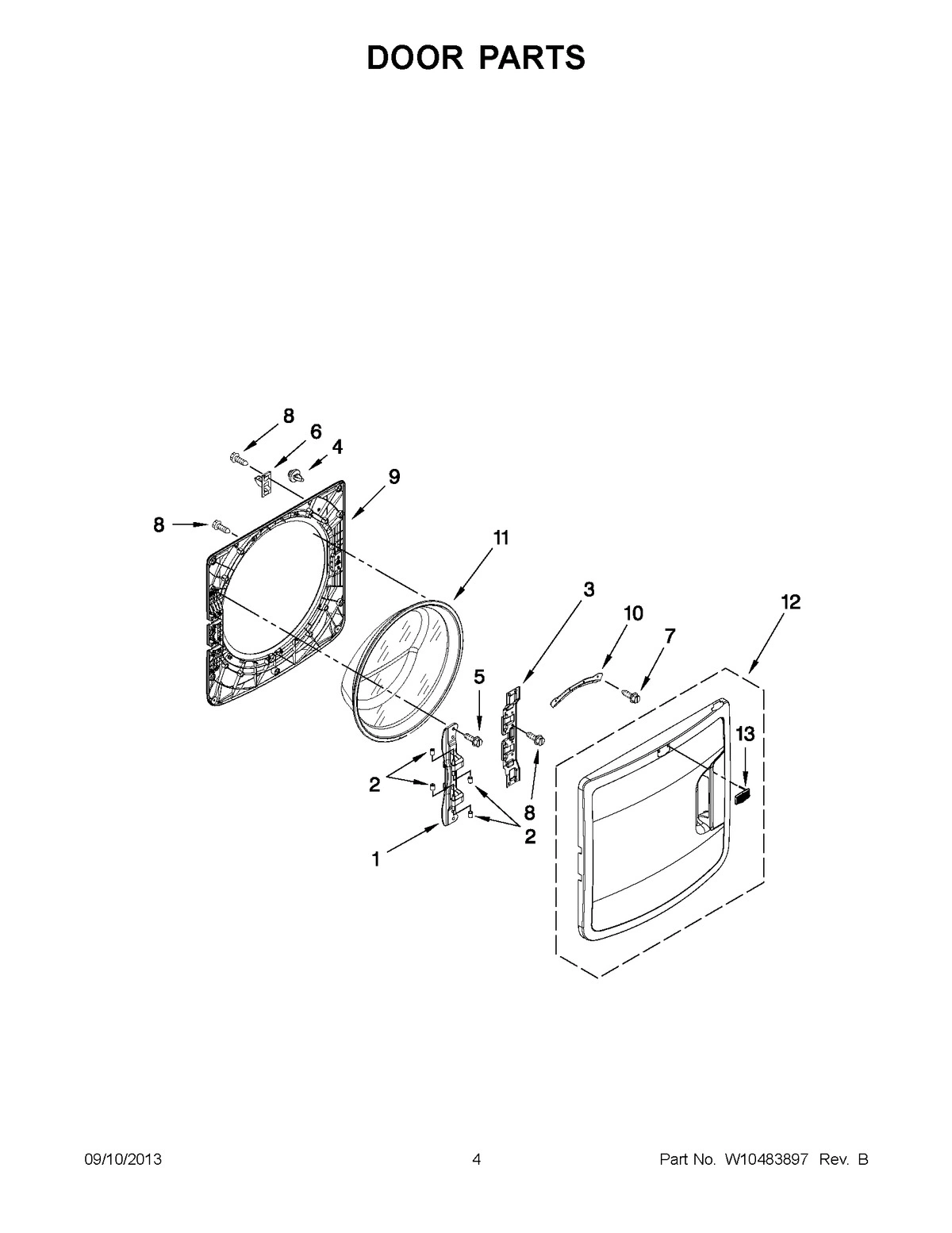 03 - DOOR PARTS