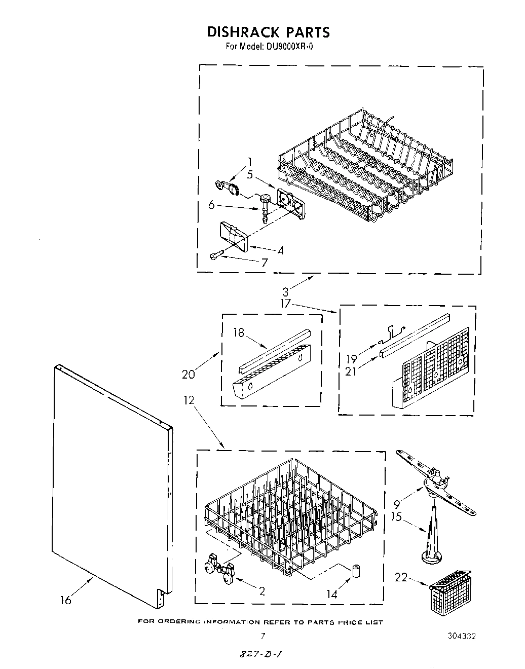 05 - DISHRACK