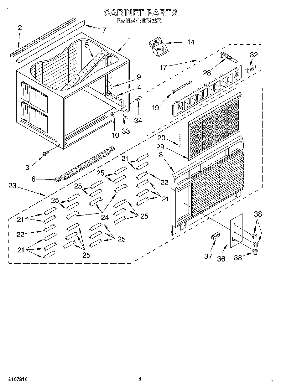 03 - CABINET