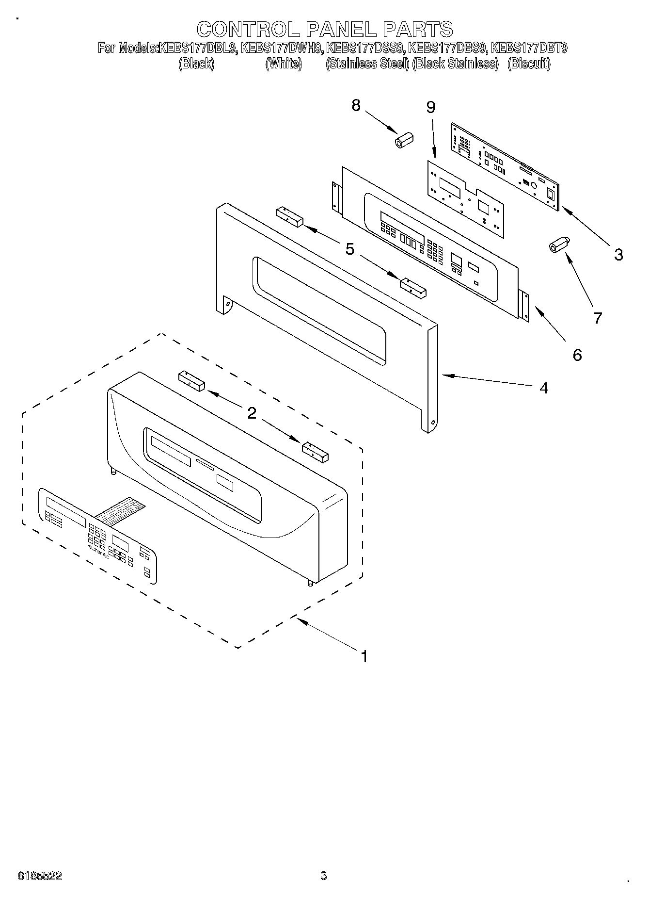 02 - CONTROL PANEL