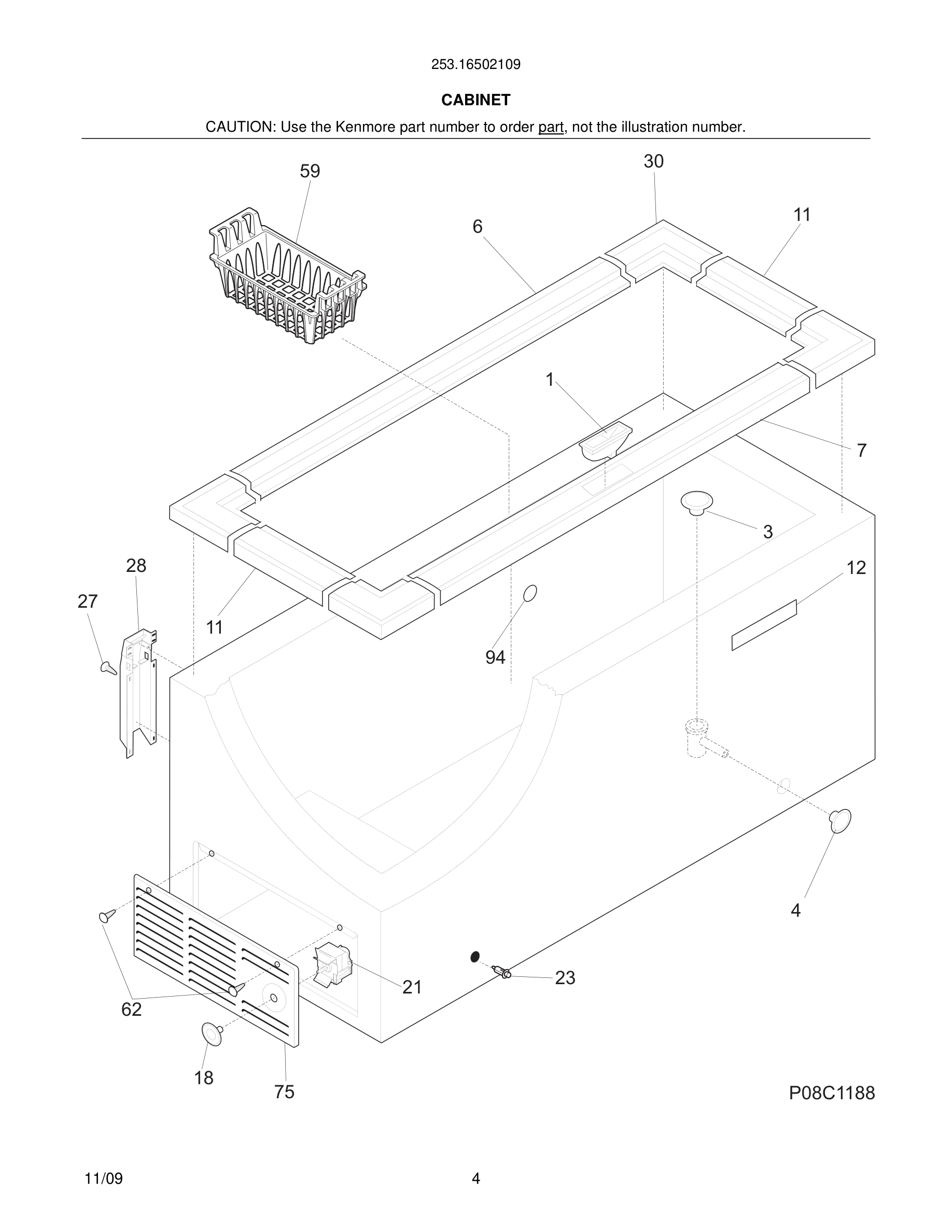 05 - CABINET