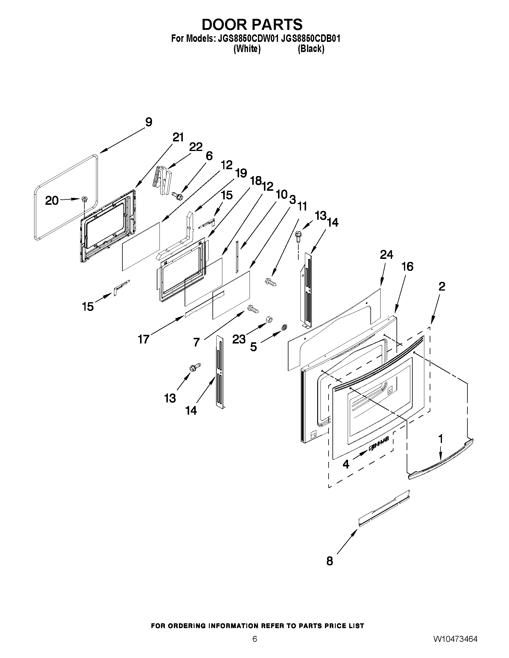 04 - DOOR PARTS