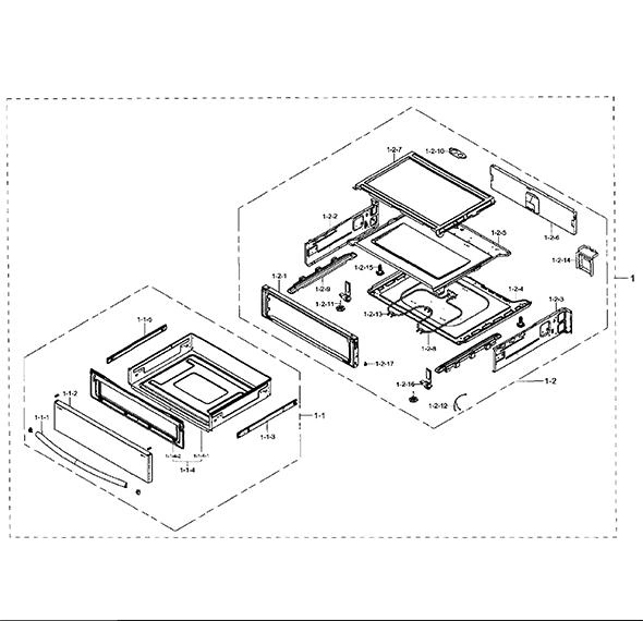 DRAWER SECTION