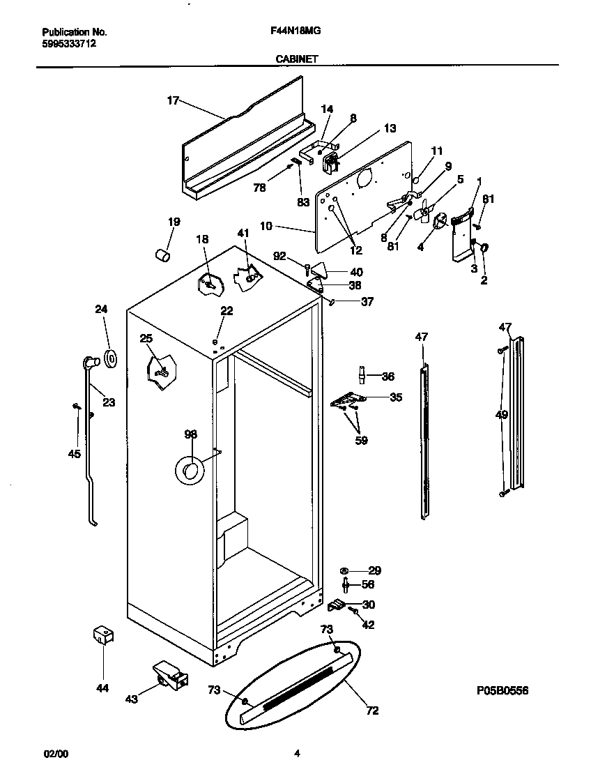 03 - CABINET