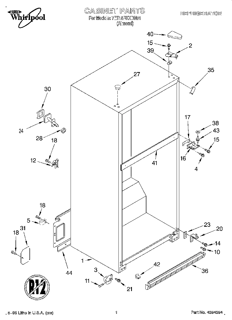 01 - CABINET