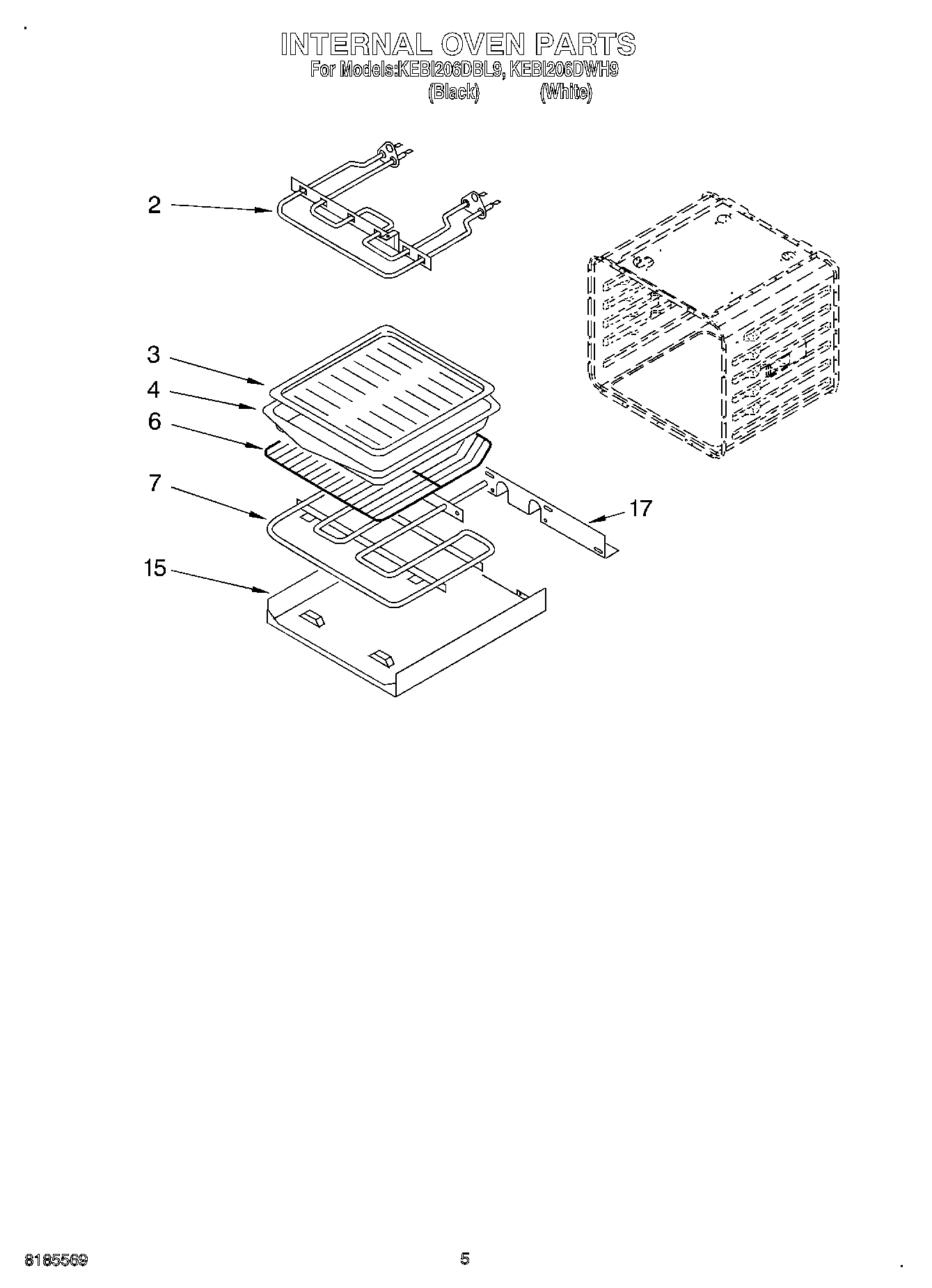 04 - INTERNAL OVEN