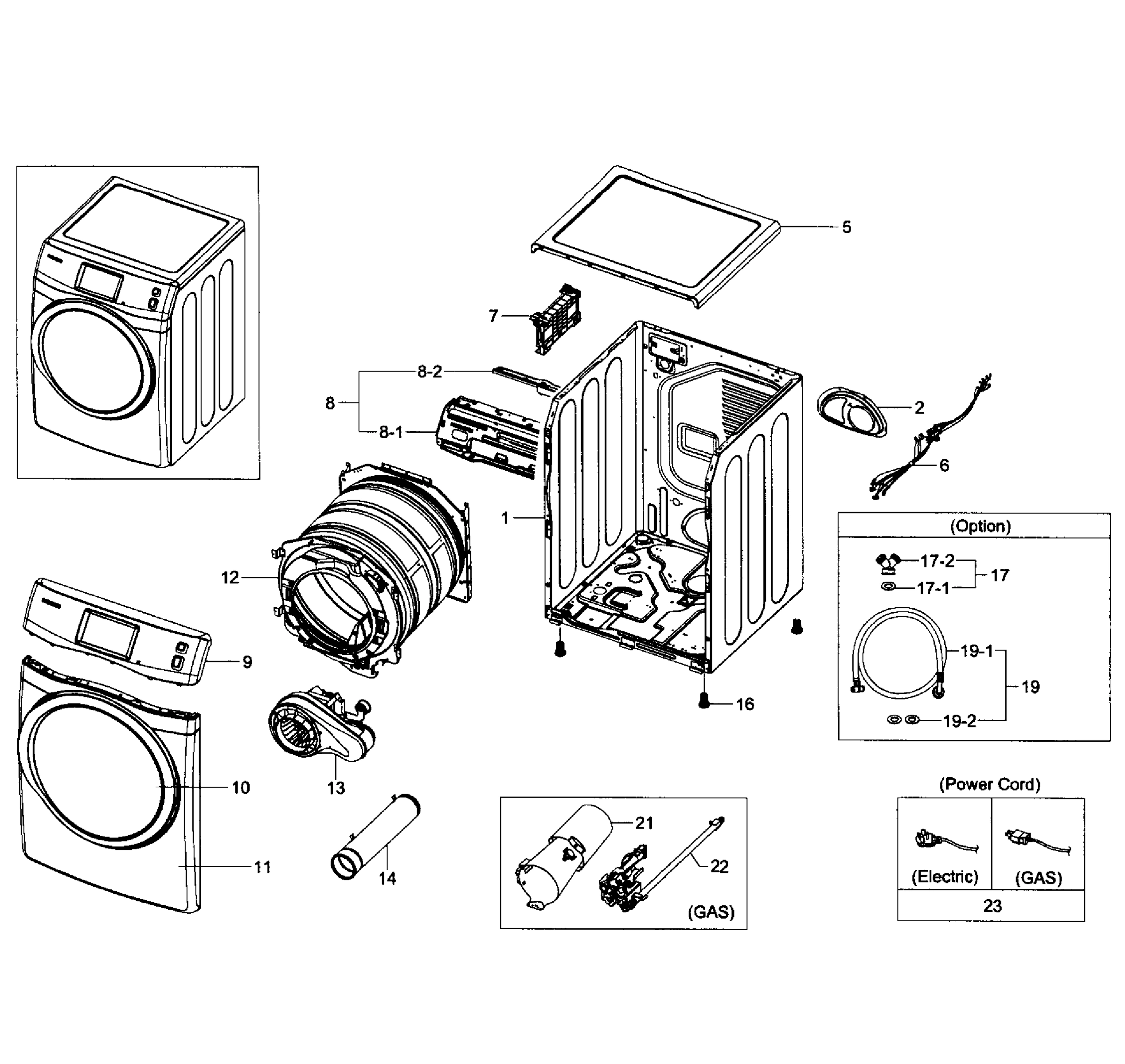 Main Assembly