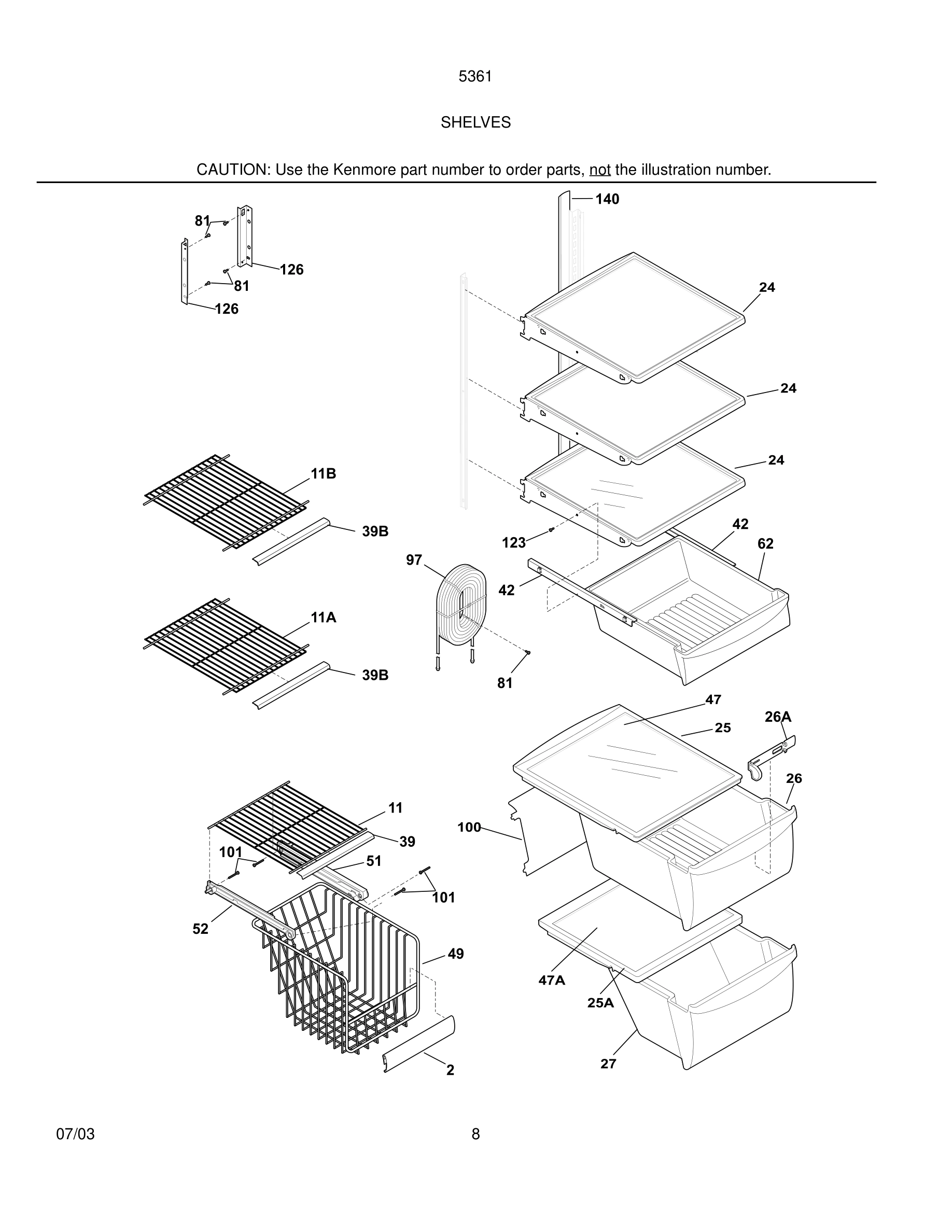 09 - SHELVES