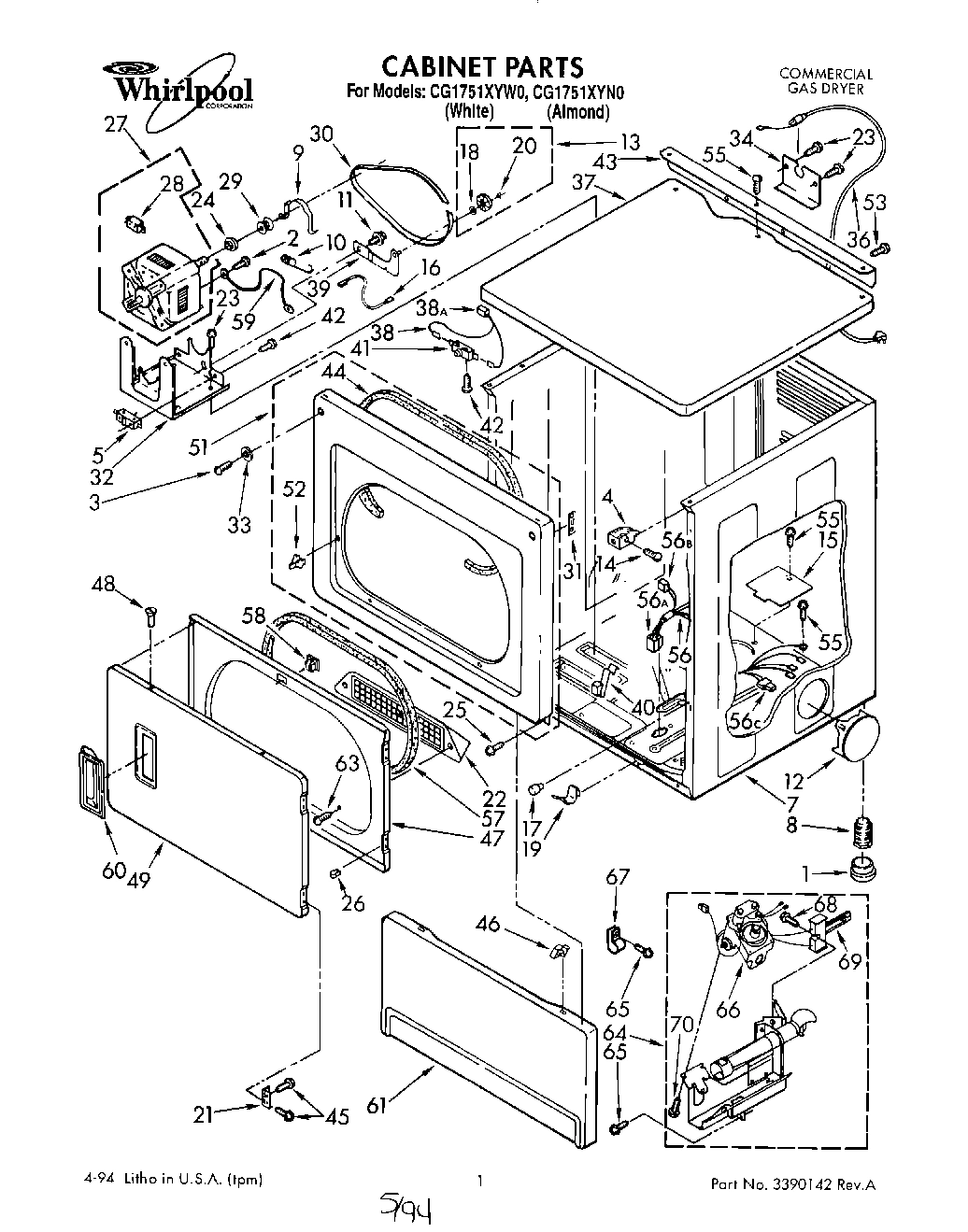 01 - CABINET