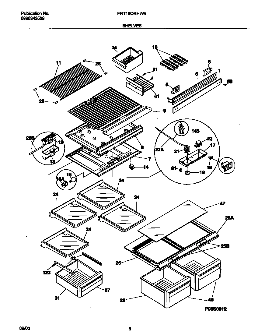 04 - SHELVES