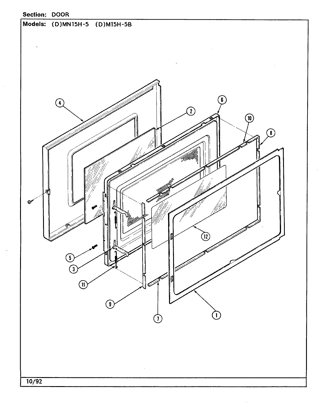 03 - DOOR