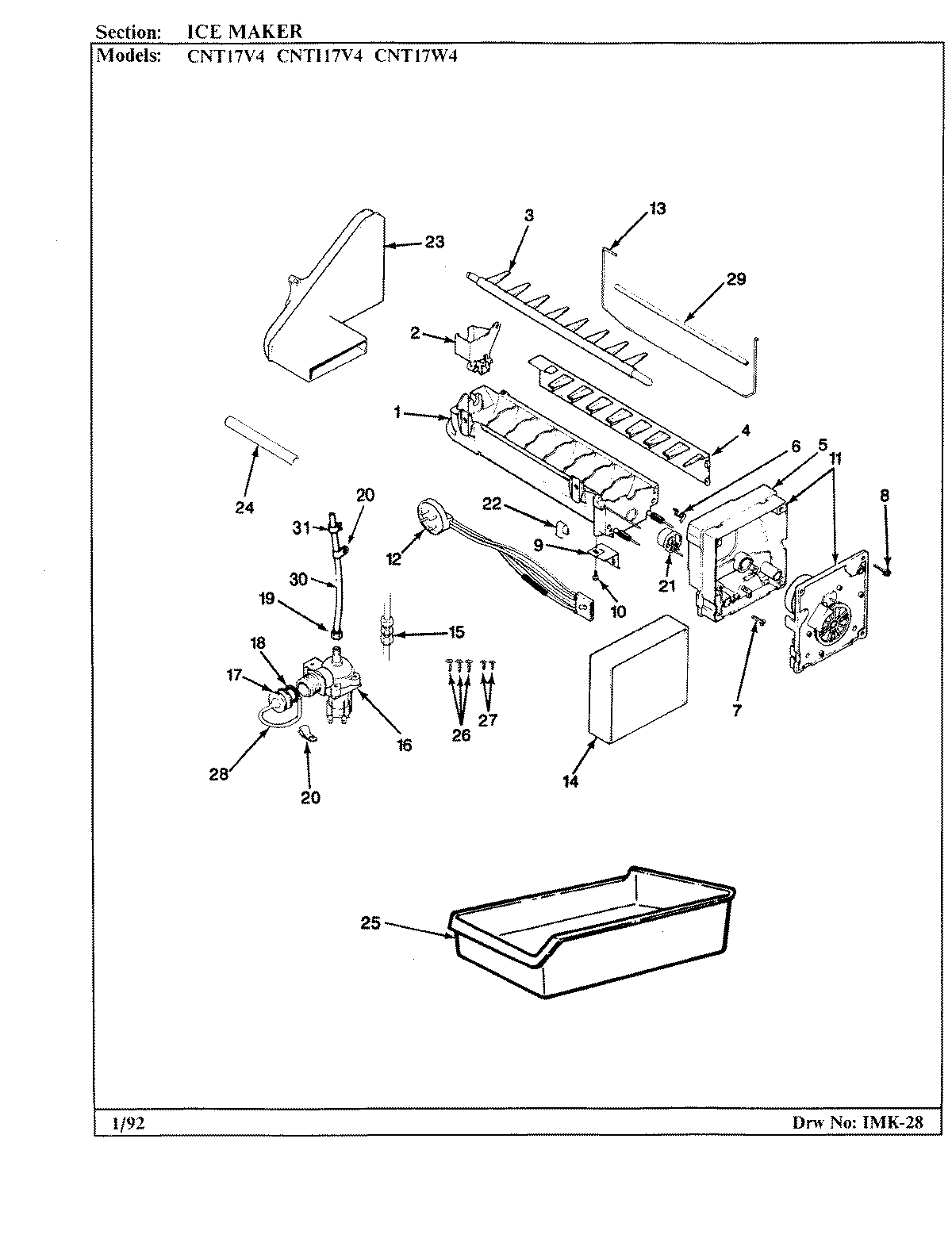 04 - ICE MAKER