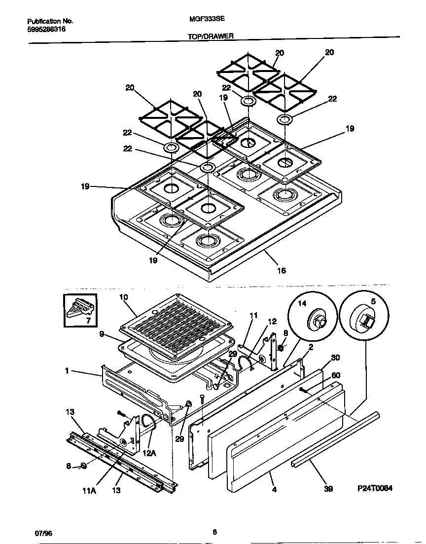 05 - TOP/DRAWER