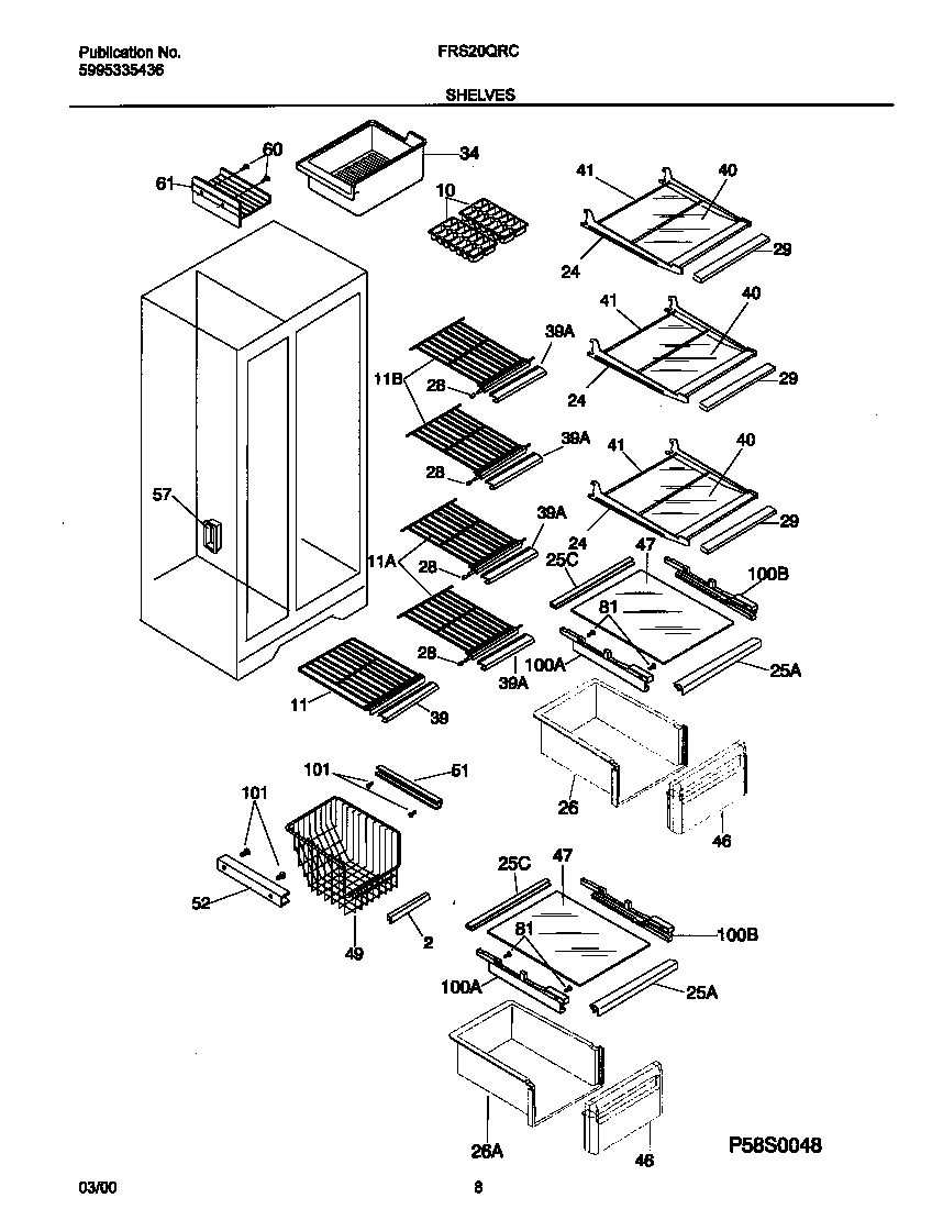 05 - SHELVES