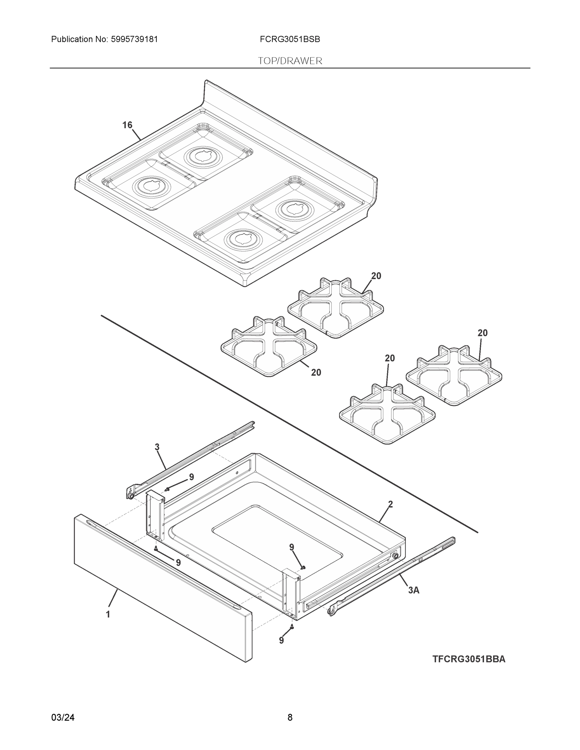 05 - TOP/DRAWER