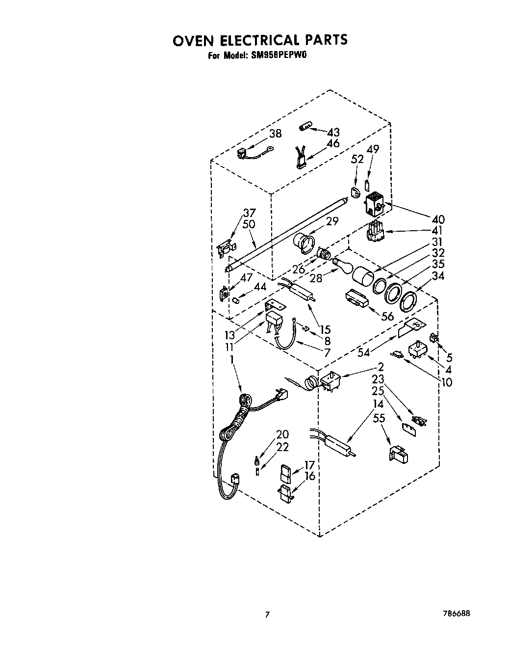 05 - OVEN ELECTRICAL