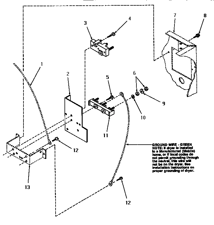 12 - TERMINAL BLOCK