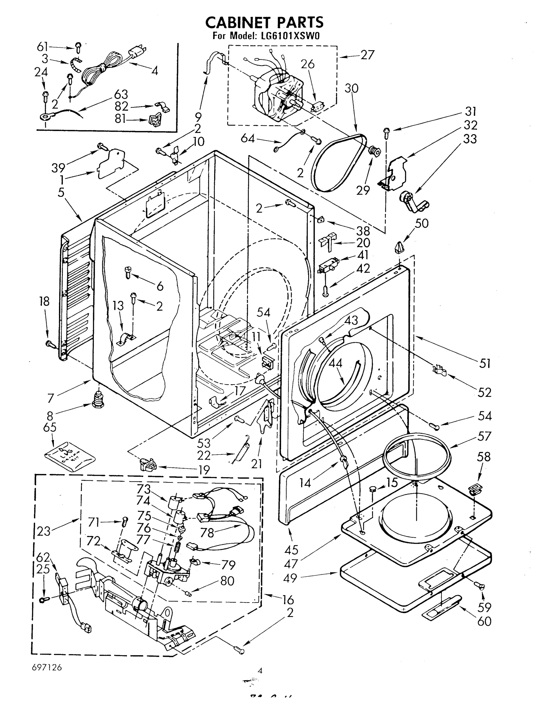 03 - CABINET