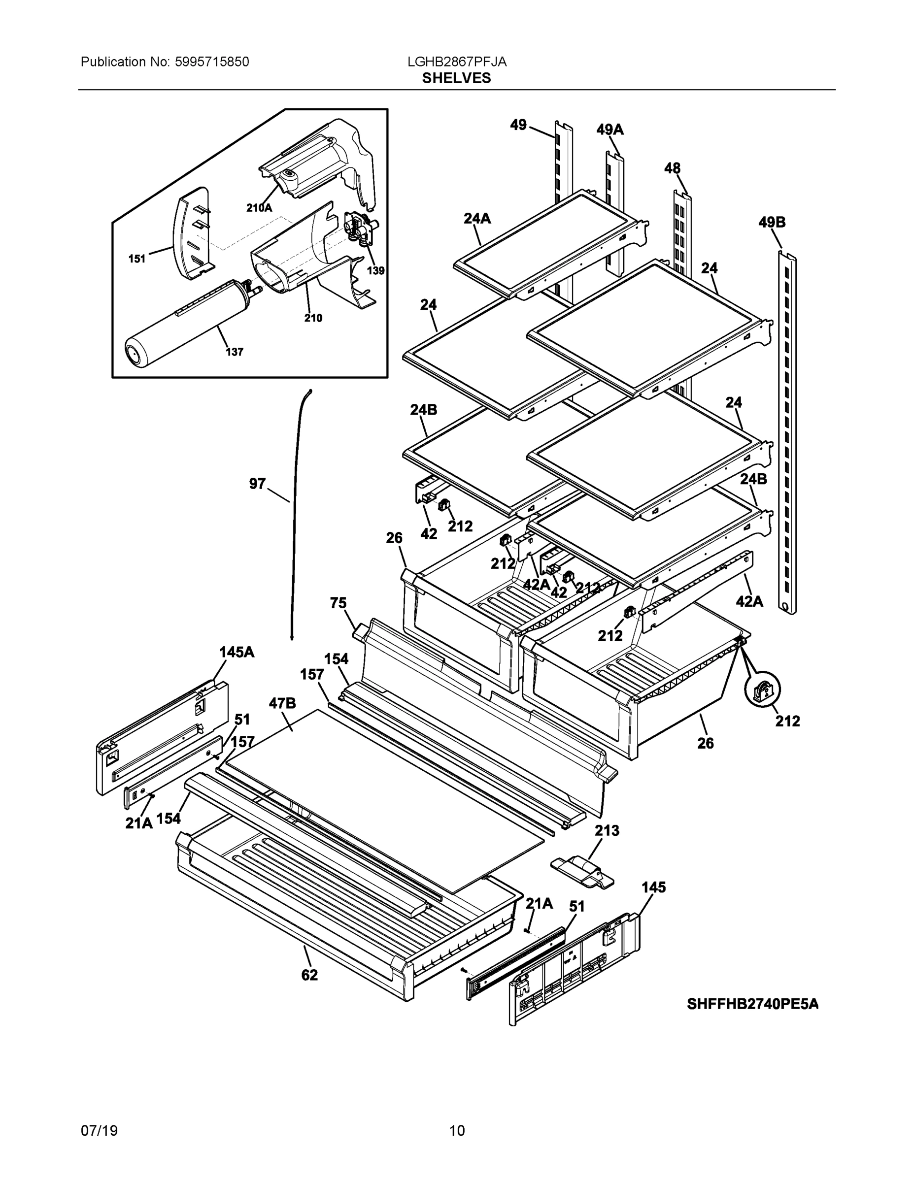 05 - SHELVES
