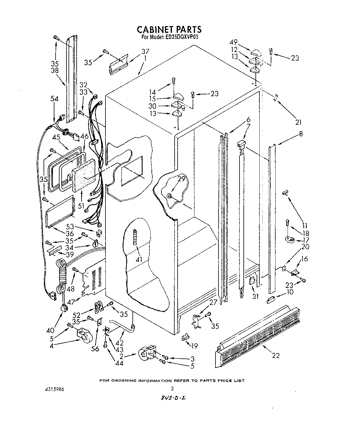 02 - CABINET
