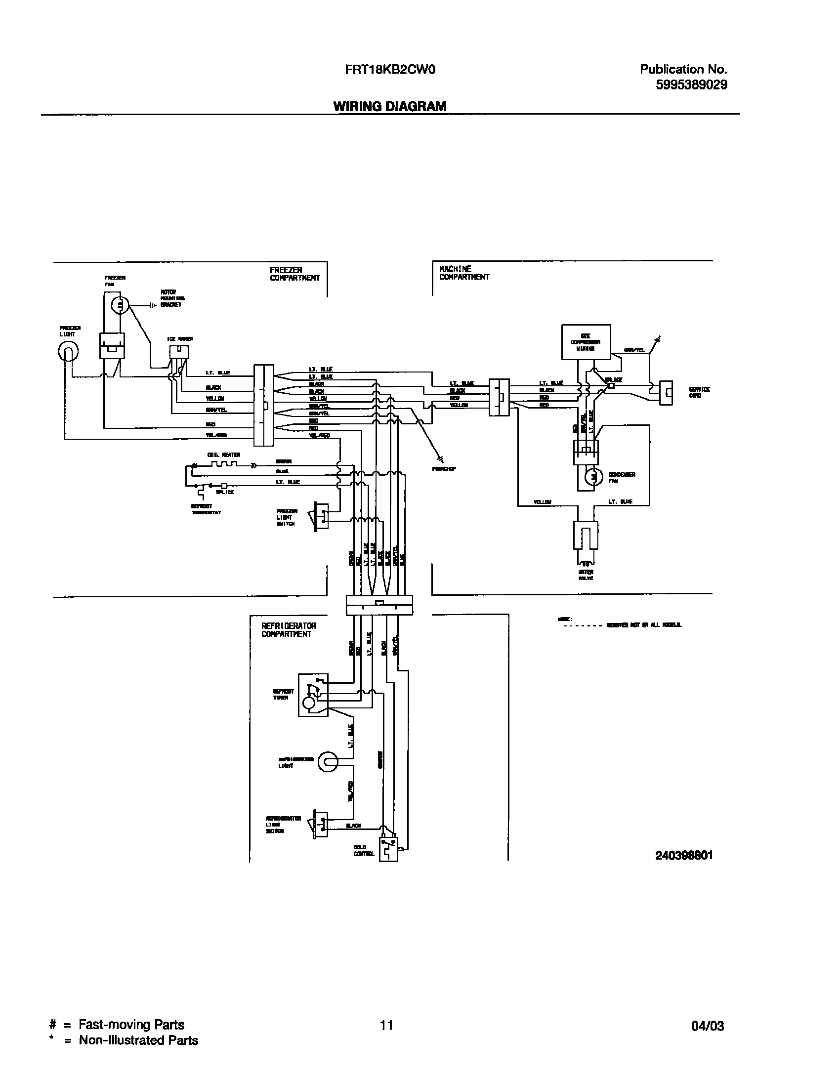 11 - WIRING DIAGRAM