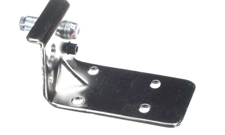 297302512 Frigidaire Refrigerator Lower Hinge