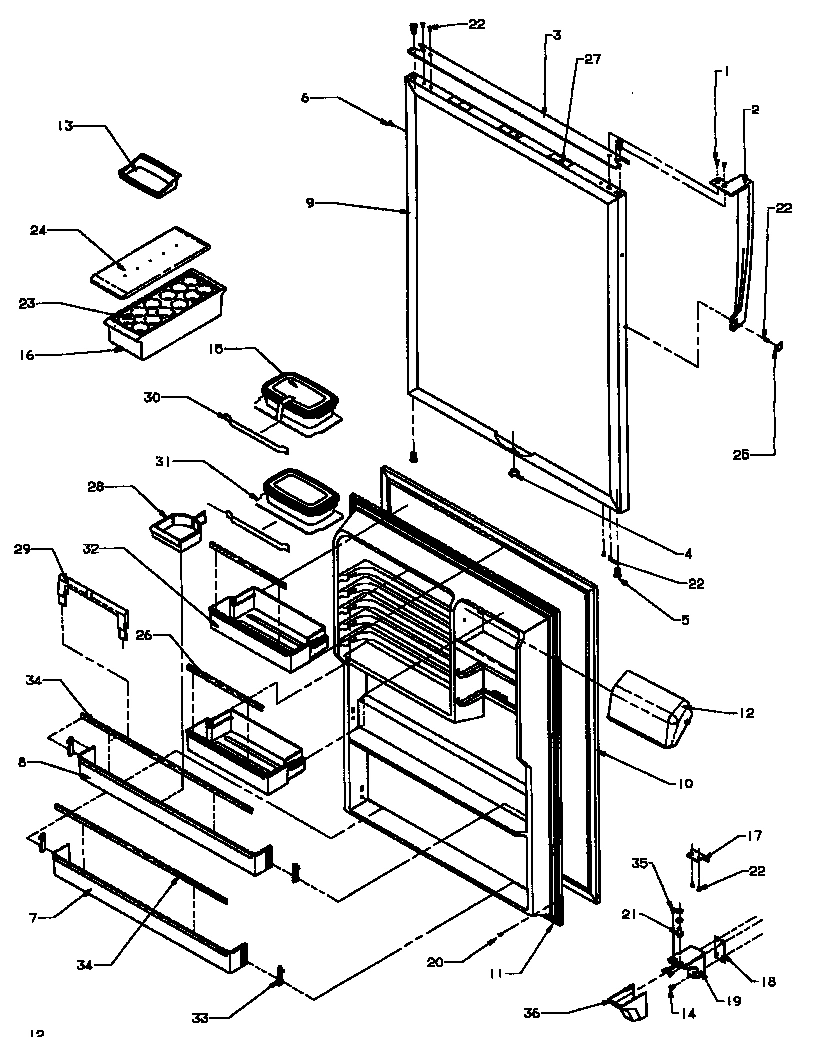 10 - REF DOOR