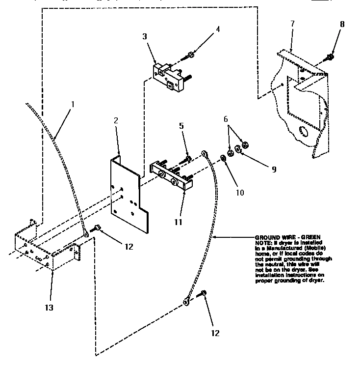 11 - TERMINAL BLOCK