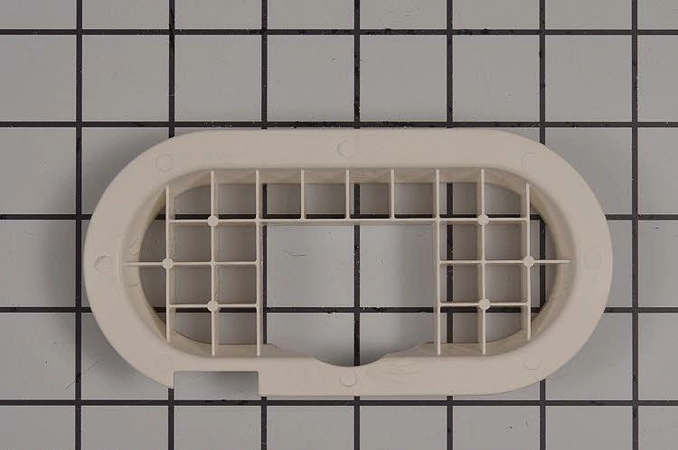 WD12X10358 GE Dishwasher Sump Cap