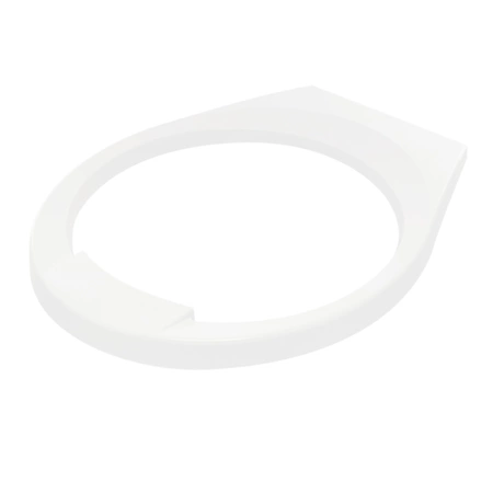 808094 Speed Queen Outer Door Bezel Assembly
