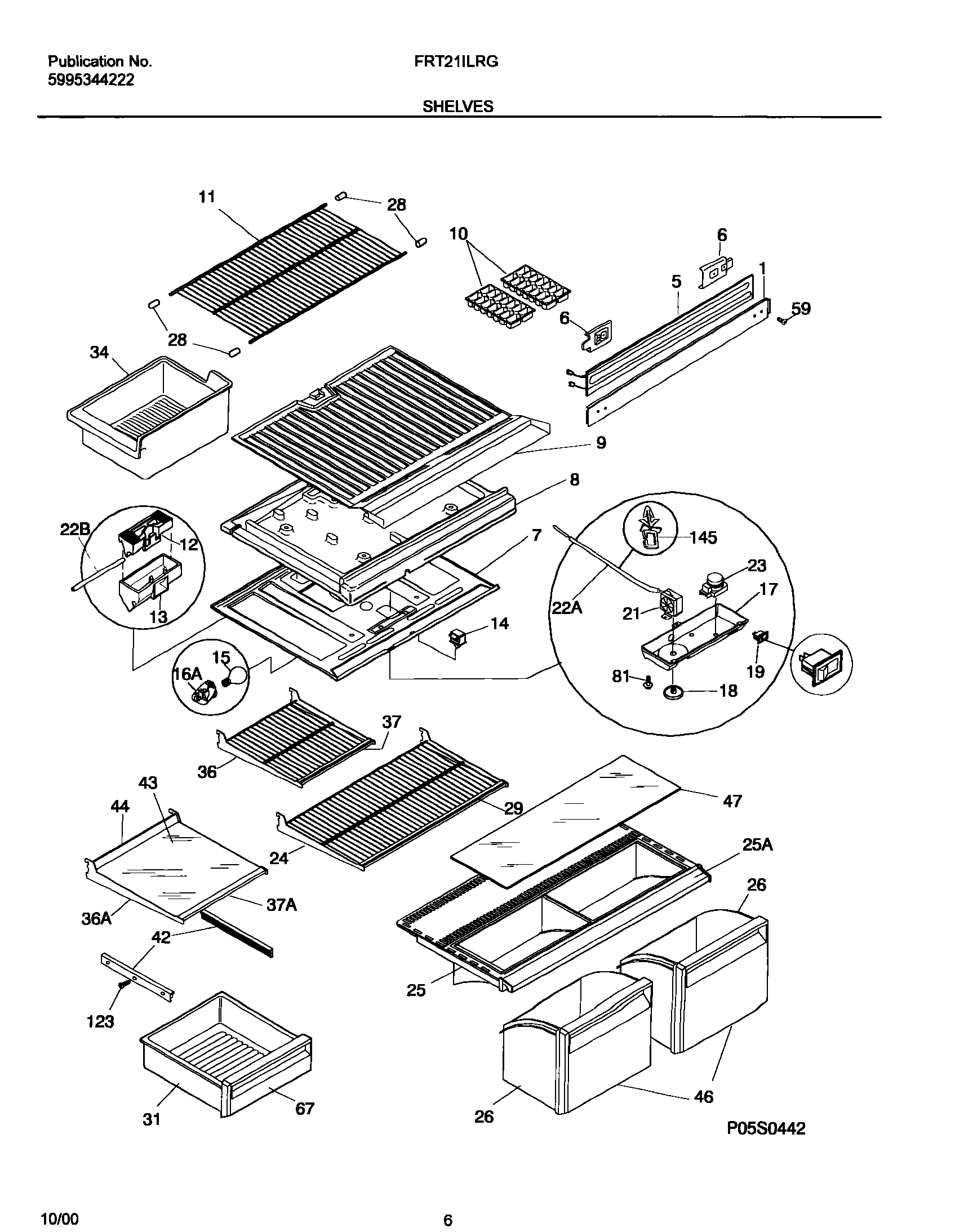 07 - SHELVES