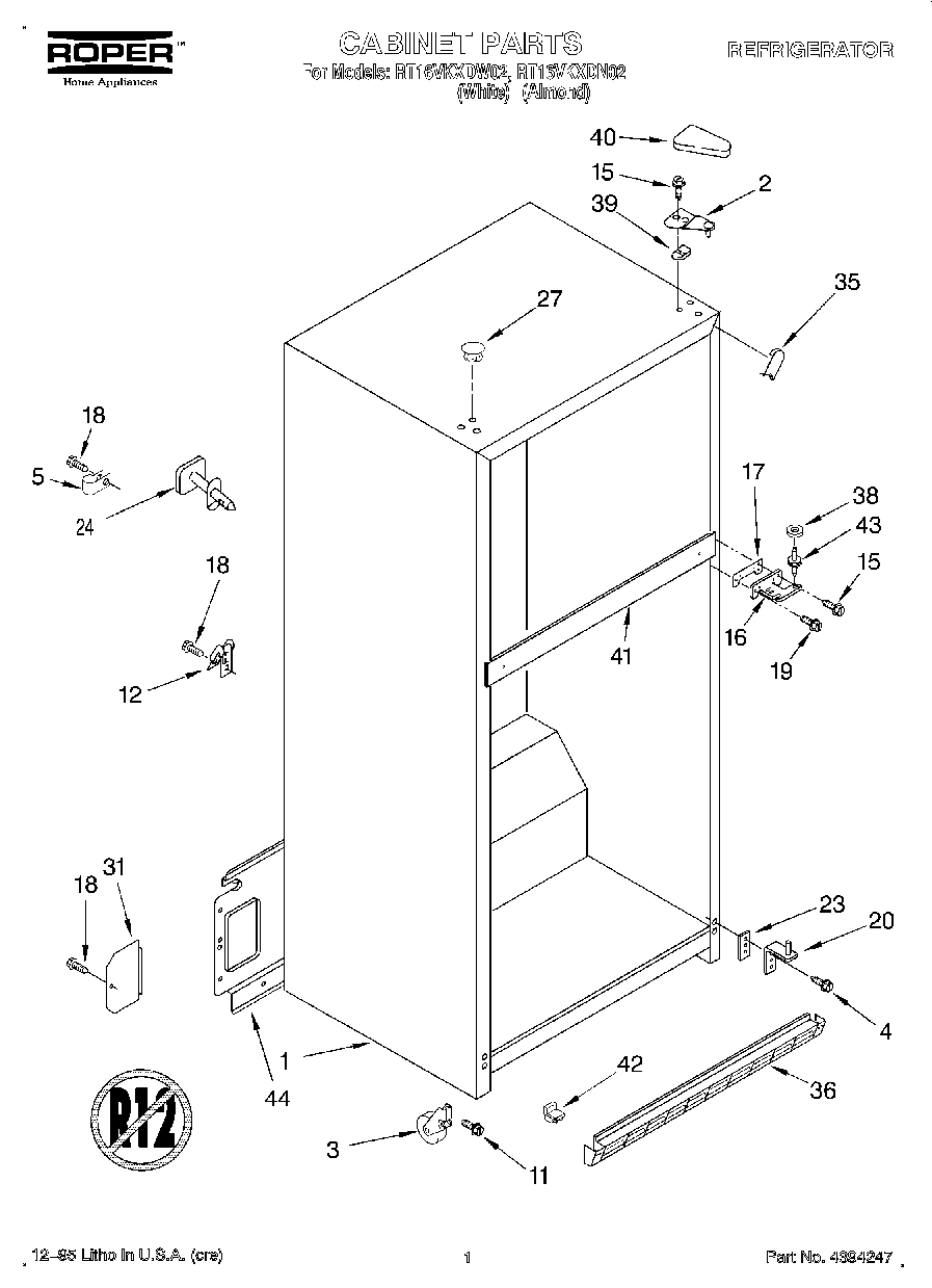 01 - CABINET