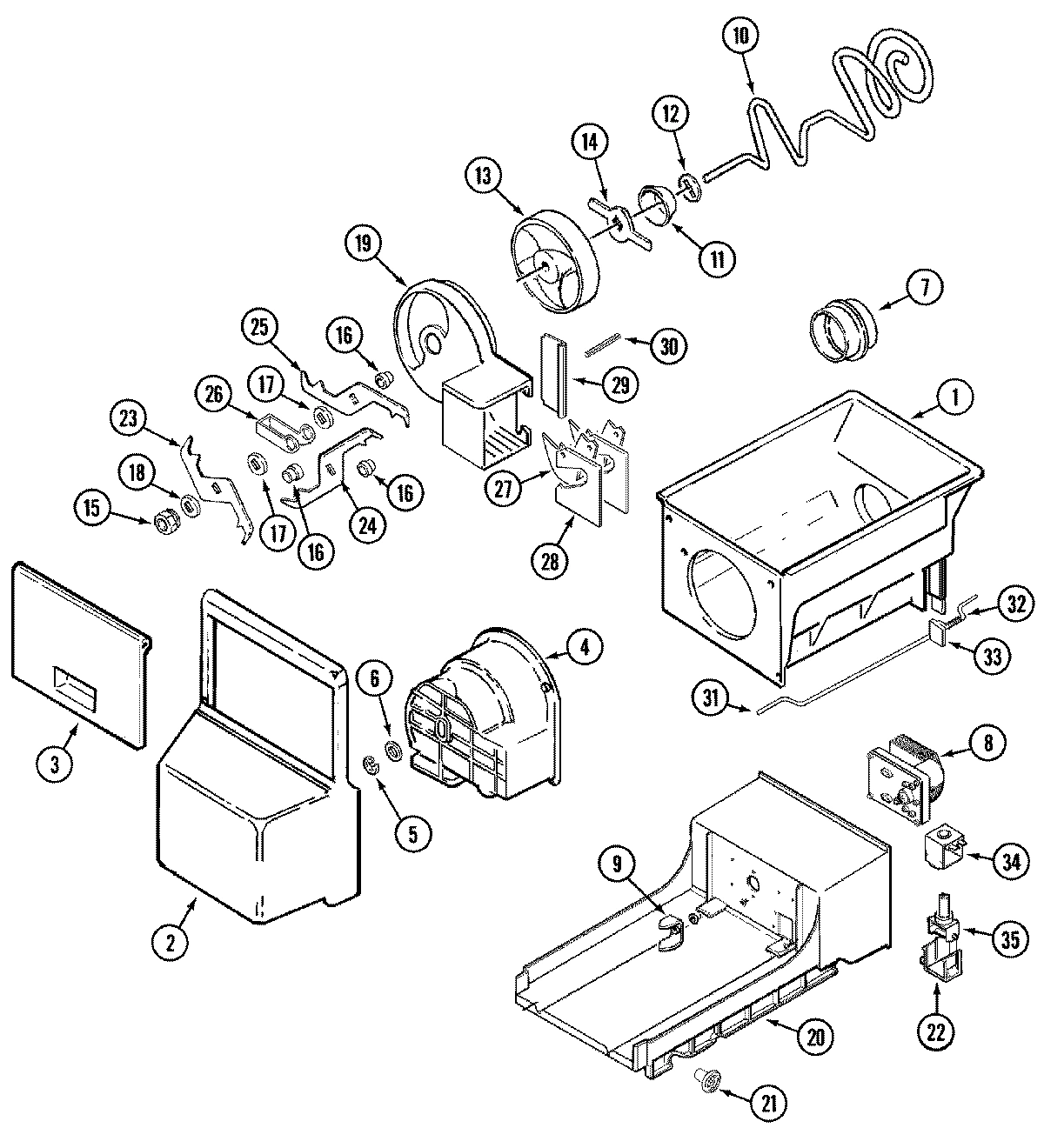 09 - ICE BIN (GS2526CEDW-REV 11)